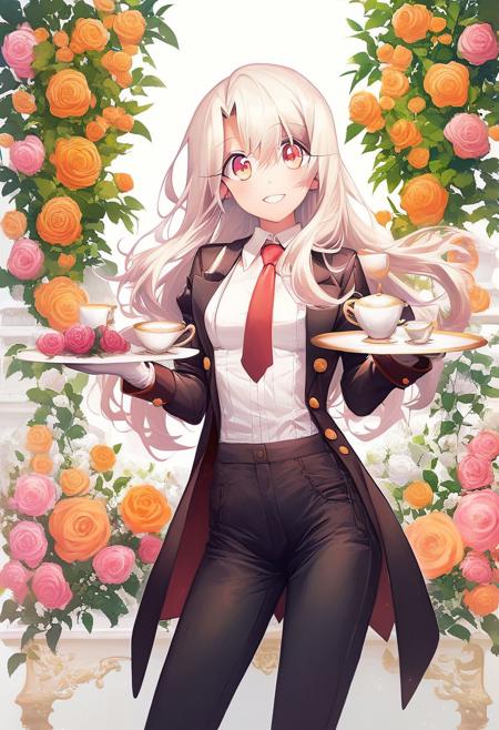 Prisma Illya Style (Fate/Kaleid liner Prisma) [Illustrious & Pony & SD1.5]