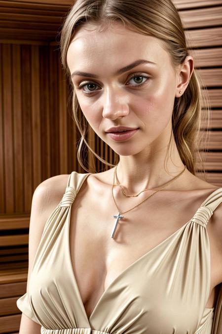Virtual Goddess: Debora