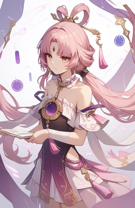 fuxuan 符玄 Honkai Star Rail 星穹铁道版本xl-pony (ID: 506308)