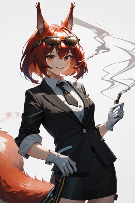 flametail/フレイムテイル/焰尾 (Arknights)