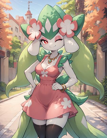 Petallia (Palworld) [Pony]