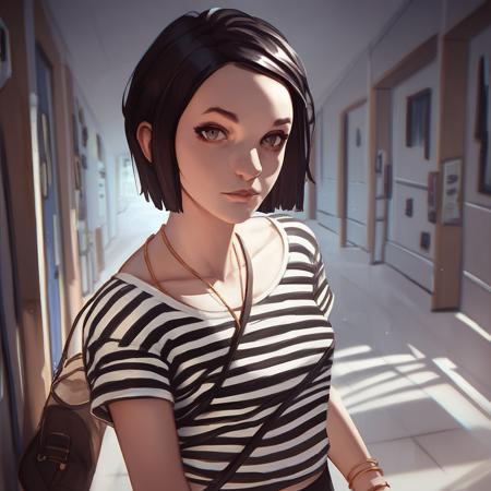 Life is Strange, Courtney Wagner