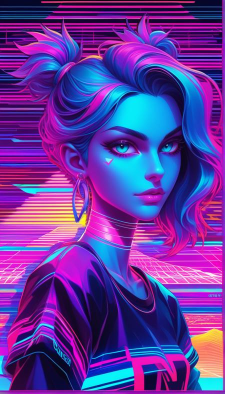 Synthwave Pony版本v3.0 (ID: 993263)