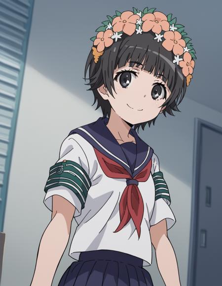 Uiharu Kazari (初春 飾利) - A Certain Scientific Railgun (とある科学の超電磁砲)