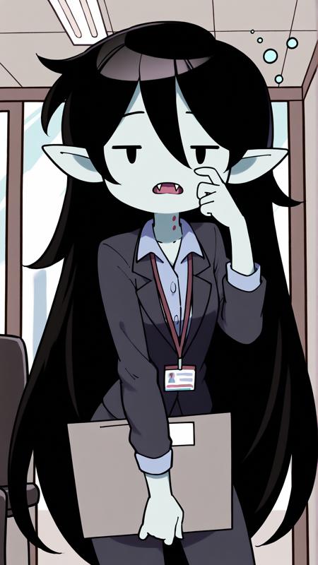 Adventure Time - Marceline