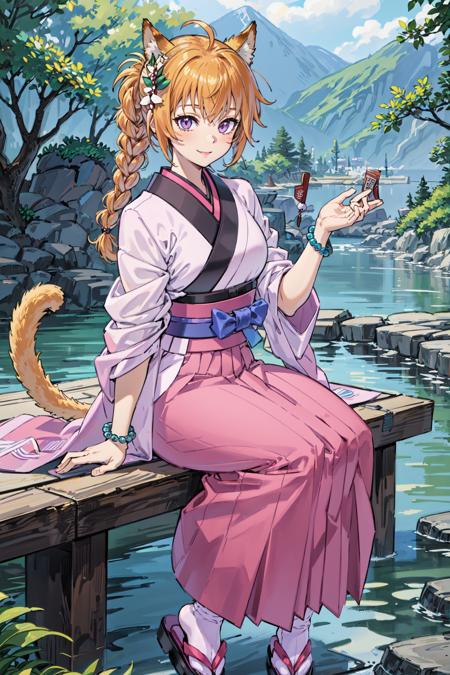 lyre ( Fire Emblem )( 2outfits )