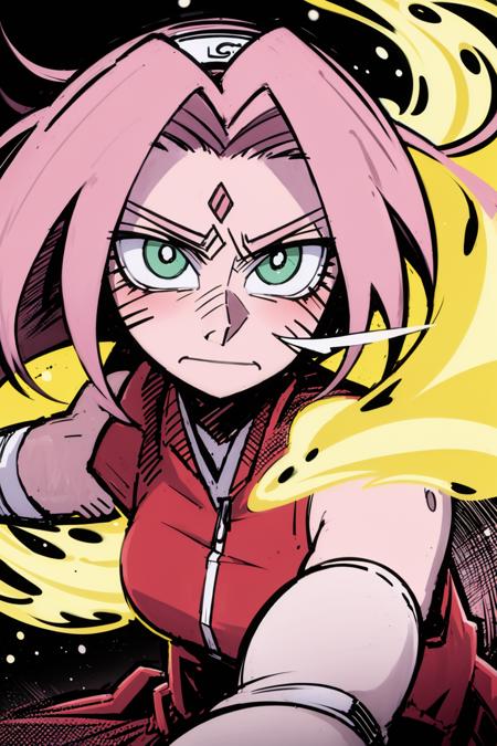 Vanripperart style - LORA版本VanripArt_05 (ID: 14534)