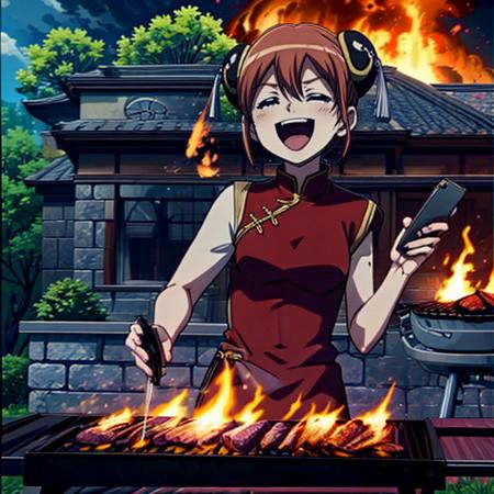comeuppance of BBQ