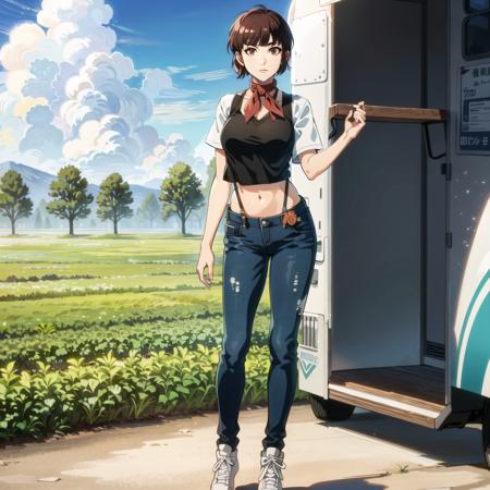 Isabeau (Shin Megami Tensei 4) LoRA