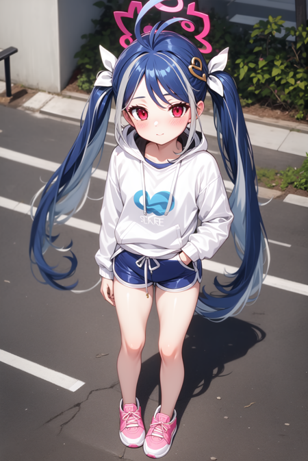 Nemugaki Fubuki | Blue Archive