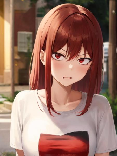 sanpaku eyes