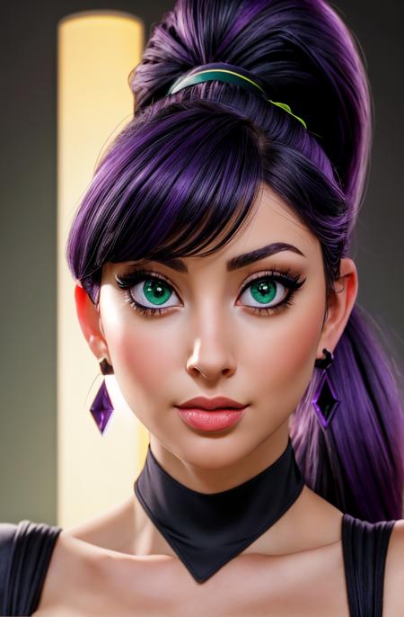 Sexy Original Characters版本Jessica Dupont (ID: 307992)