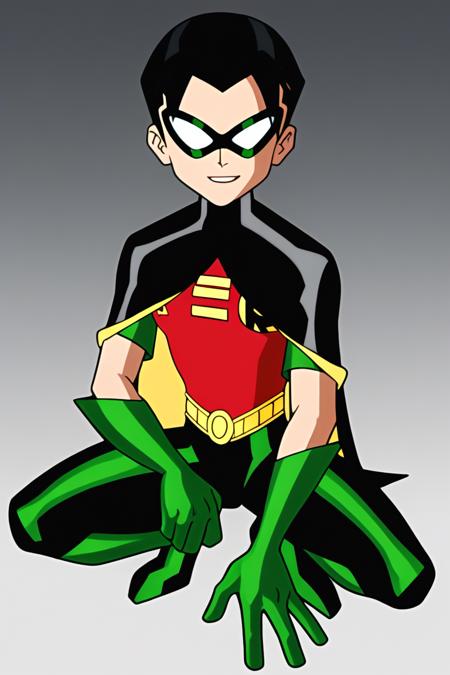 Robin - the batman 2004