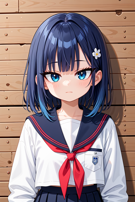 [SDXL] Tsurime(吊り目) set 1
