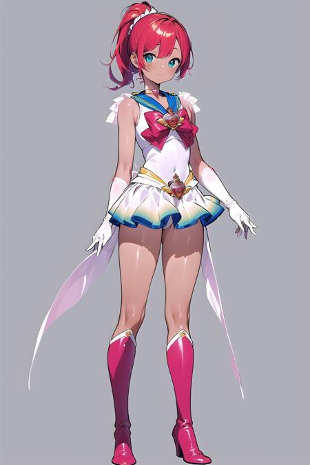 Super Sailor Moon Outfit [Costume Lora] / スーパーセーラームーン衣装