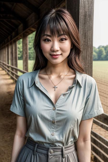 Kawaii Goddess: Misty