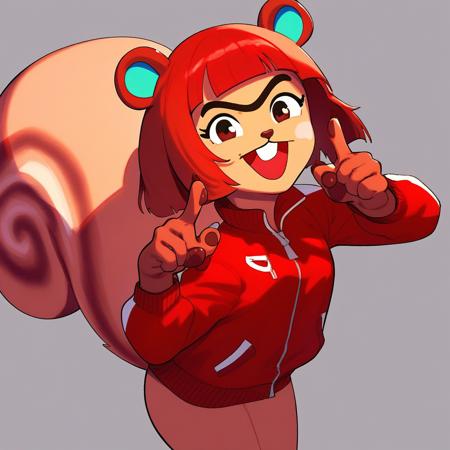 Hazel - Animal Crossing