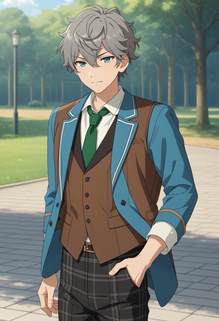 Izumi Sena (Ensemble Stars!) - (Pony)