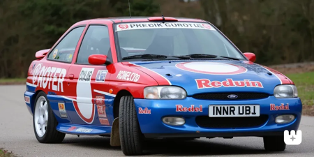 1995 Ford Escort RS2000