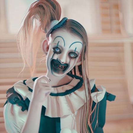 Pale Girl (Terrifier) | Pony & Illustrious