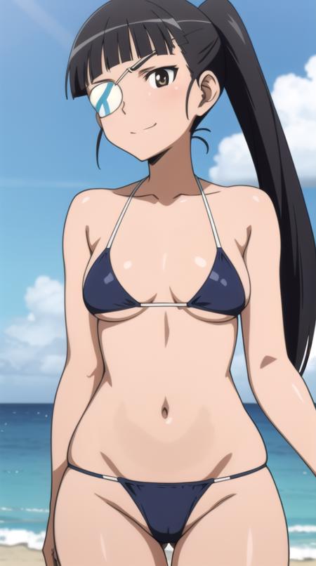 Strike Witches 501st: Sakamoto Mio