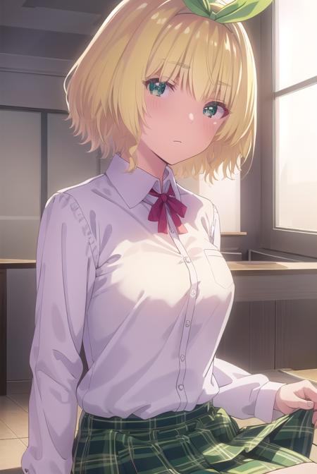 Yuika Koga (古賀 唯花) - Hensuki: Are you willing to Fall in Love with a Pervert, as long as she's a Cutie? (可愛ければ変態でも好きになってくれますか？)