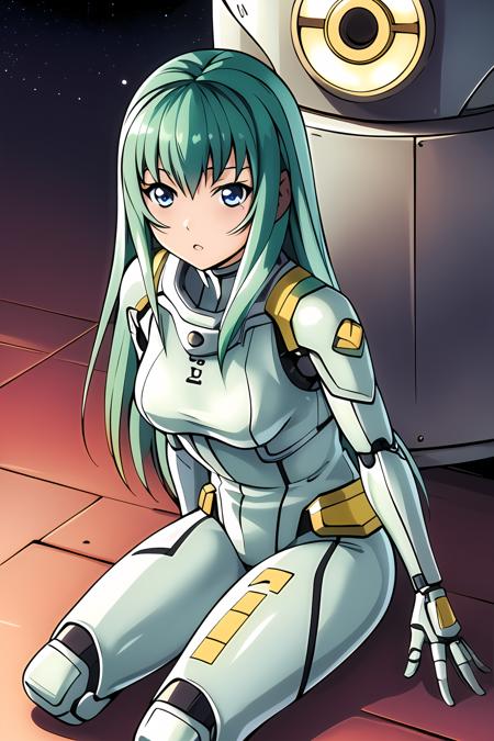 Alice Carroll || Aria the Animation