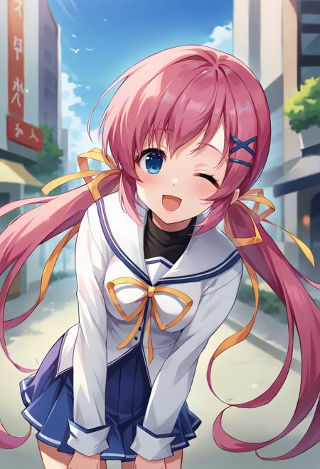Shirakawa Nanaka 白河 ななか PONY - Da Capo II 〜ダ・カーポII〜 / D.C. II