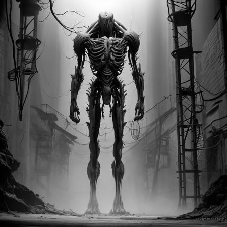 SDArt : Cosmic Horrors