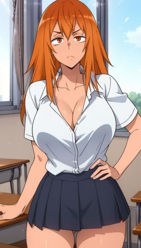 Gamou Maki From ( Ijiranaide, Nagatoro-san ) LoRA