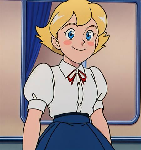 Jackie (Jacqueline Rhodes)