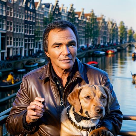 Burt Reynolds