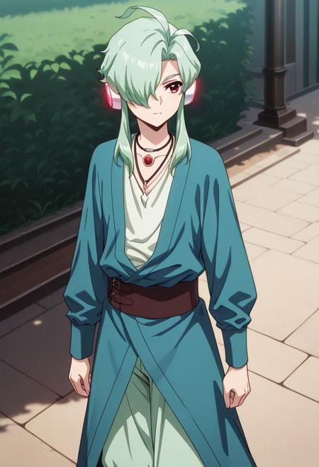 Jinki Mukae - Cardfight!! Vanguard will+Dress (Commission)