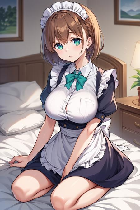 Ai-chan/アイちゃん (Tawawa on Monday) SDXL LoRA [Pony Diffusion]