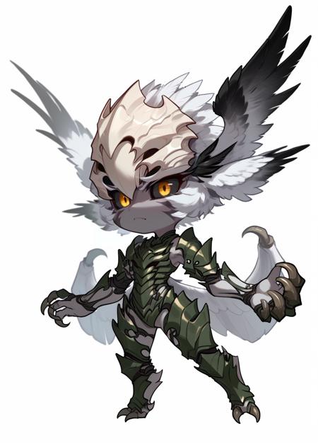 Final Fantasy XVI - Benedikta/Garuda