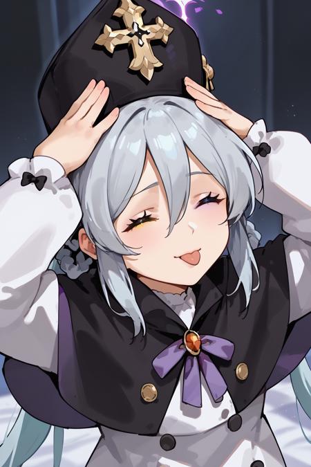 Dubra - Honkai: Star Rail