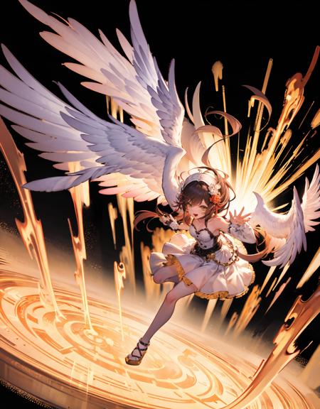 Granblue fantasy style