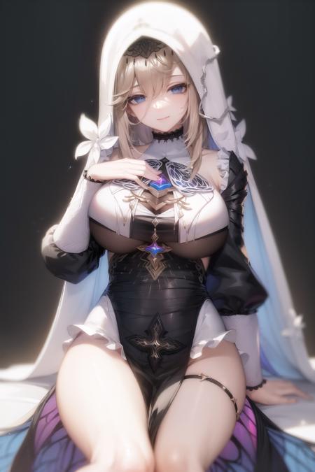 Aponia ( Honkai Impact )版本Normal (ID: 60076)