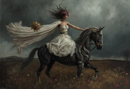 Style of Santiago Caruso