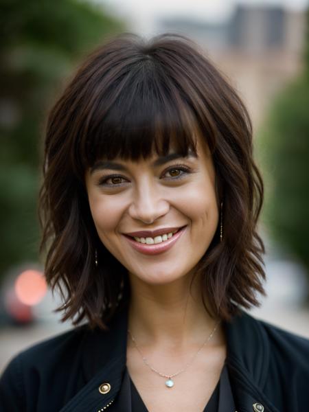 Catherine Bell
