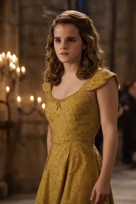 Emma Watson | Belle | Hermione Granger