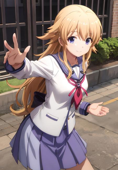 Angel Beats! - Characterpack