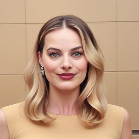 AutismMix Celeb : Margot Robbie