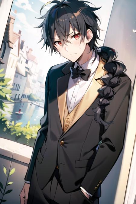 Judar / Judal (Magi) (Character)