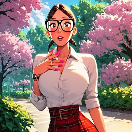 Nerd Girl (Pernalonga2)版本v1.0 (ID: 1210801)