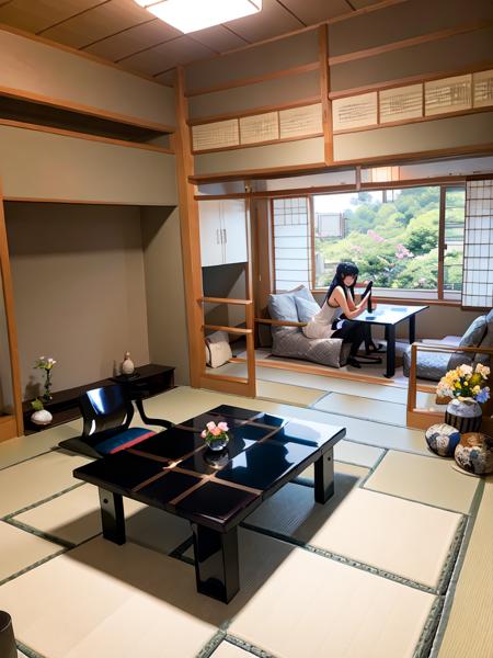 旅館 ryokan SD15版本v1.0 (ID: 43083)