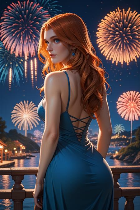 Mary Jane from Spiderman 2 [Pony]