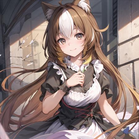 (Neural cloud）（少前-云图计划）（汉娜）（Hannah）