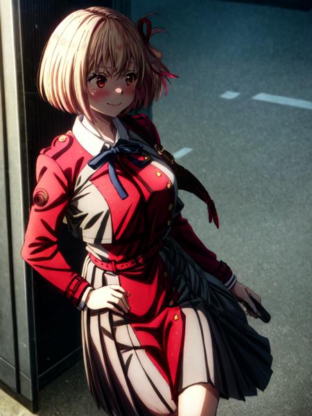 Lycoris Recoil/ リコリス・リコイル Chisato