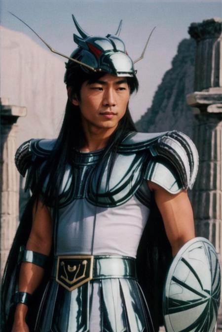 Dragon Shiryu | Saint Seiya